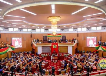 ‘Chaotic’ Parliament adjourned amid striking GRNMA brouhaha
