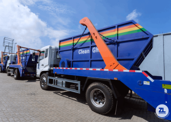 Zoomlion deploys 200 advanced trucks to boost nationwide sanitation