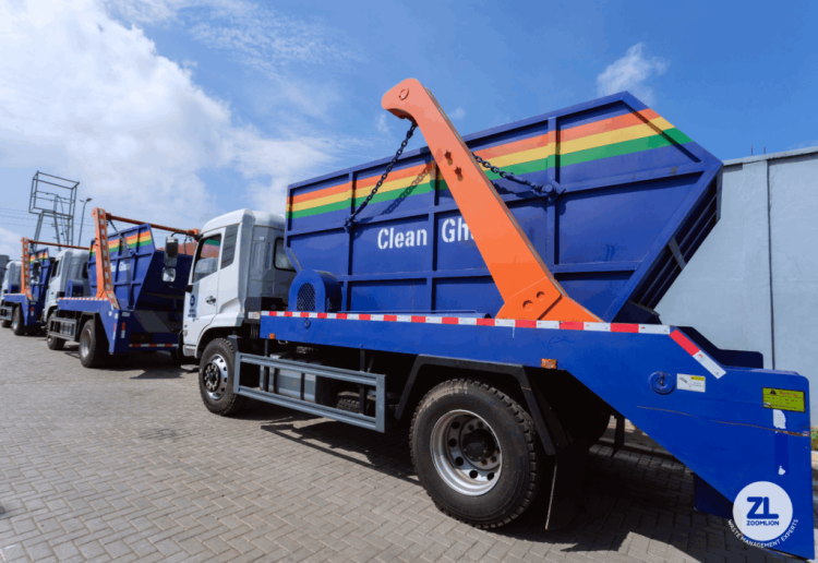 Zoomlion deploys 200 advanced trucks to boost nationwide sanitation