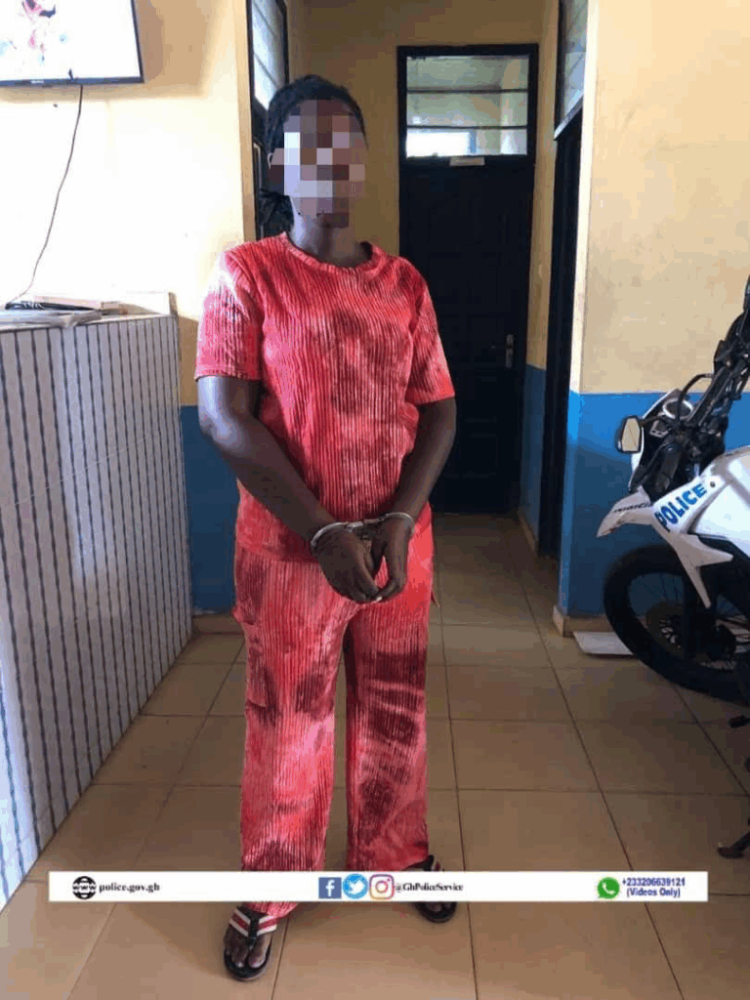 Woman arrested with 3,900 slabs of suspected indian hemp at Dogo Junction