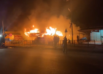 O/R: One killed, scores injured following renewed clashes in Nkwanta South