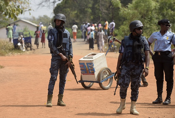 Oti Regional Police Command arrests 8 over Nkwanta clashes