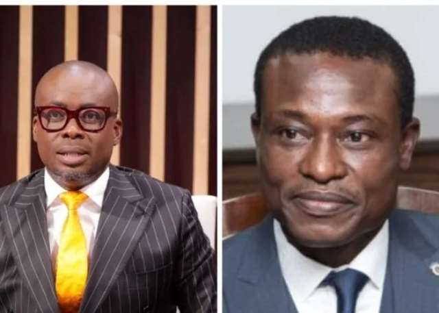 OSP summons Paul Adom-Otchere over suspected GACL corruption related offences
