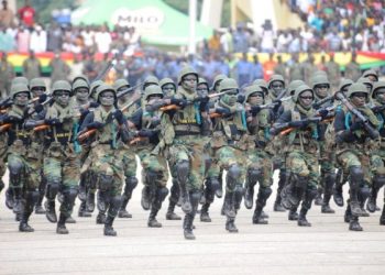 Gov’t cancels military protection for unauthorized civilians