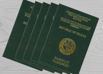 Ghana agrees visa waiver with four countries