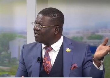 Viral gay couple images at Independence Square were AI-generated – Dafeamekpor