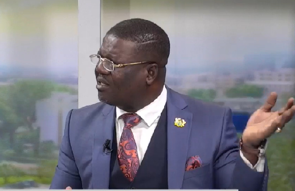 Viral gay couple images at Independence Square were AI-generated – Dafeamekpor