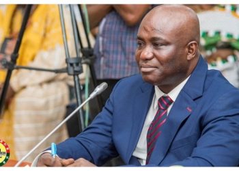 NDC to present Eric Opoku as 2028 Presidential candidate?