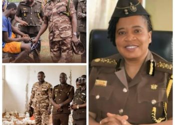 Nine prison inmates receive scholarships to US-based Jackson University College