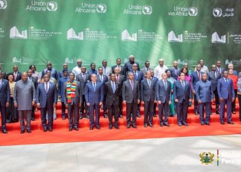 AU extends reparations agenda to 2036; Ghana to champion next decade