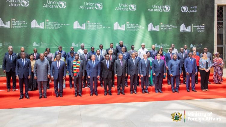 AU extends reparations agenda to 2036; Ghana to champion next decade