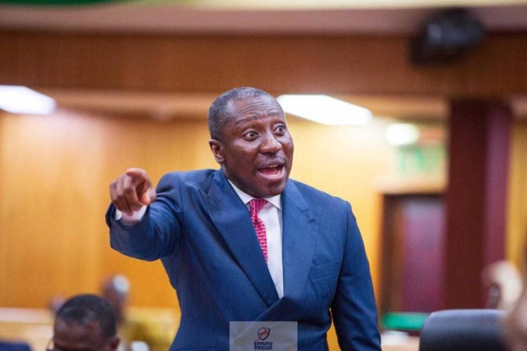 Minority petitions Mahama, demands immediate dismissal of Basintale and Hannah Bissiw