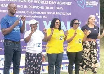 Ghana marks world day against human trafficking with renewed call for collective action