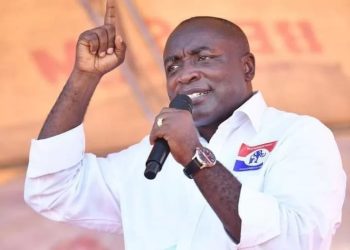 Ing. Kwabena Agyei Agyapong signals NPP flagbearer bid