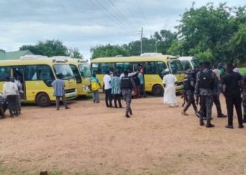 Zuarungu SHS shutdown following violent clashes between Gurune and Kusasi students