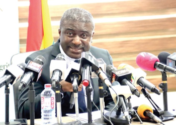 Ablekuma North rerun will be conducted in transparent and fair manner – EC