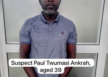 Police arrests two suspects over murder of Lebanese national at East Legon