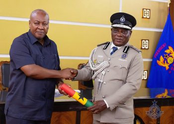 Expedite probe into 2024 election violence – Mahama charges Yohunu