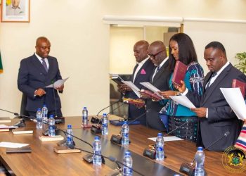 Dep. Finance Minister tasks new statiscal service board to strengthen national data systems