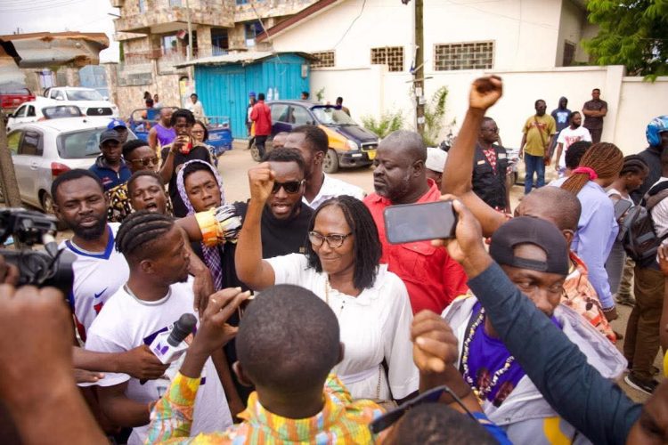 NPP’s Nana Akua Afriyie to contest Ablekuma North rerun after Party’s ‘no participation’ declaration