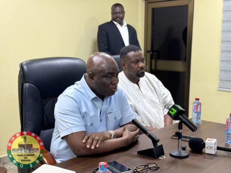 Agric Minister outlines measures to boost food production