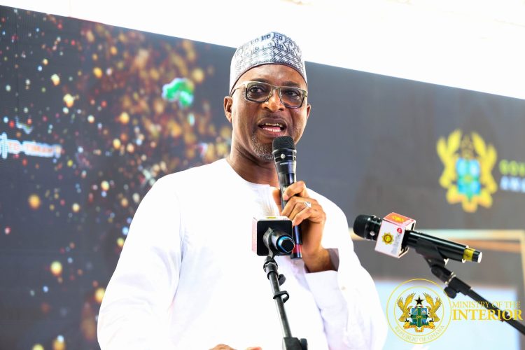 Interior Minister commends Fire Service, urges citizens to prioritize safety