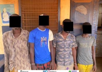 NE/R: Four arrested for killing 70-year-old woman of witchcraft