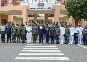 Defence Minister rewards solder who refused bribe with ¢10,000 cash