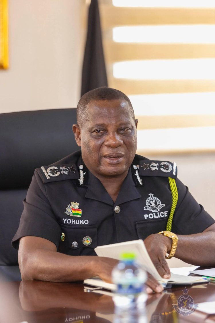IGP declares zero tolerance for misconduct – unveils bold welfare, tech, and sports reforms