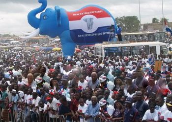 LIVE: Watch the NPP National Delegates Conference