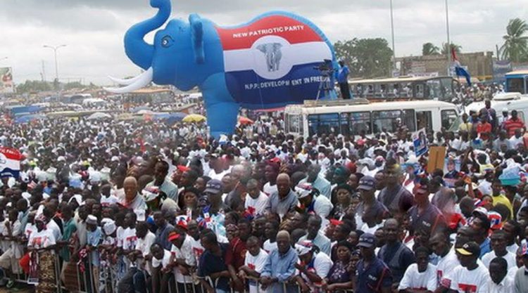 LIVE: Watch the NPP National Delegates Conference