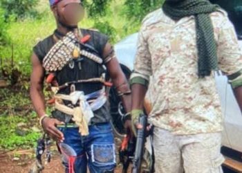 Police foil planned robbery in Accra, two suspects killed in shootout