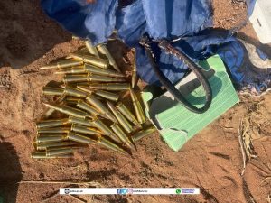 Live cartridges,