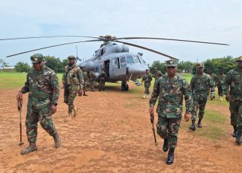 Armed Forces moves in to enforce peace amid escalating Bawku violence