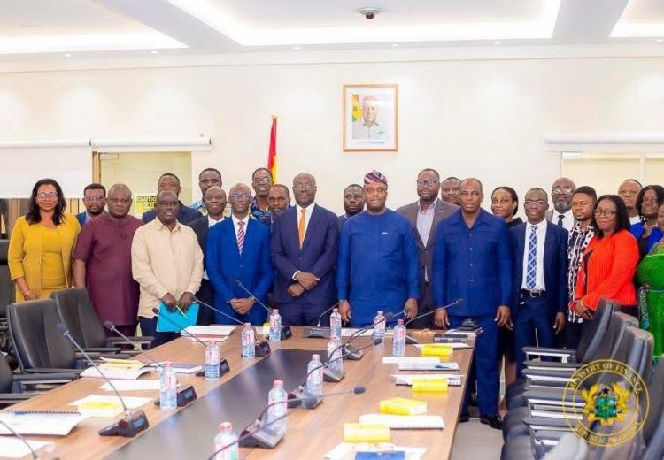 Finance Minister inaugurates national asset management committee