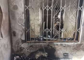 A/R: Husband sets room ablaze, daughter burnt alive after wife denied him sex