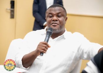 Minority demands credit for Eban-Akoma oil discovery