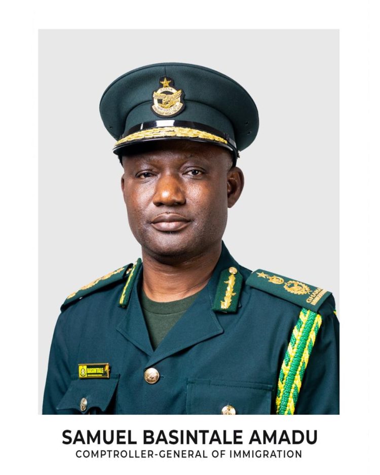 GIS warns public against fake facebook accounts impersonating Comptroller-General