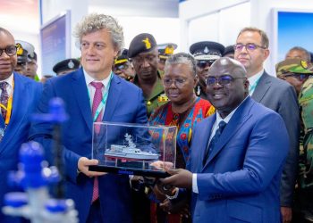 IMDEC 2025: Mahama urges tech-driven fight against maritime crime