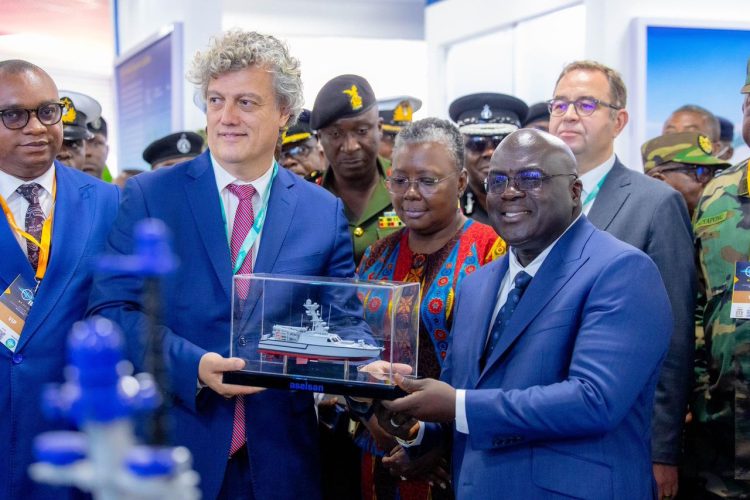 IMDEC 2025: Mahama urges tech-driven fight against maritime crime
