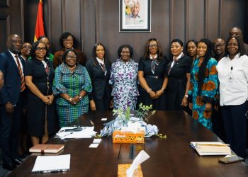Access Bank pledges one million sanitary pads support to gov’t