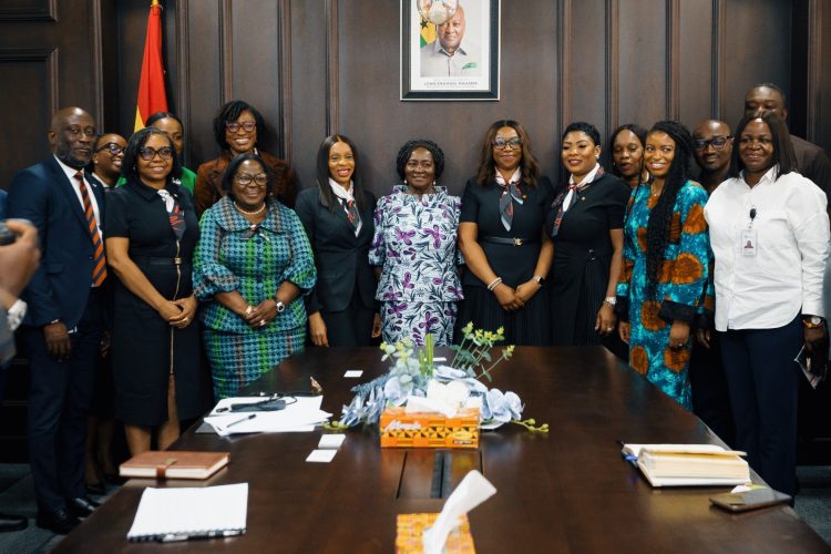Access Bank pledges one million sanitary pads support to gov’t