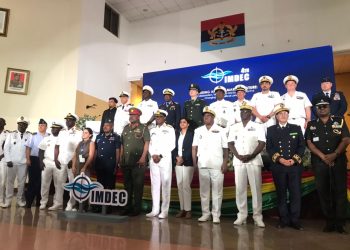 IMDEC 2025: Participants call for strong maritime security cooperation, innovation and blue economy integration