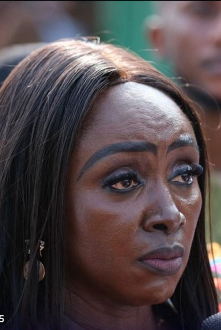 “Violence begets violence” – Hannah Bissiw defends assault on Hawa Koomson