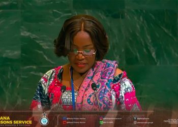 Prisons Director-General champions inmate welfare, modernization at UN Summit