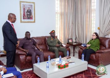 NACOC engages Moroccan Ambassador to deepen cannabis regulation partnership