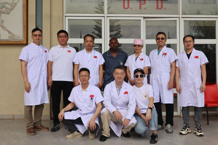 Lekma hospital performs Ghana’s first public laparoscopic TAPP hernia surgery