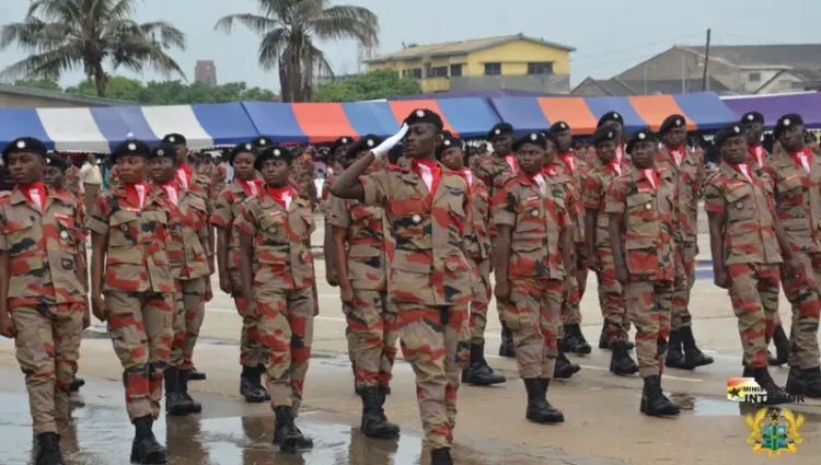 GNFS introduces staff insurance and 24-hour market surveillance to curb fire disasters