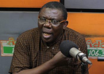 NPP’s Buttey fate hangs as group petitions NEC for suspension over alleged lies against Akufo Addo