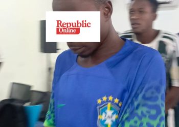 Police arrest suspect in alleged shooting of papase Queen Mother